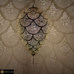 orientalische Hängelampe / ägyptische Hängelampe / orientalische Lampe / ägyptische Lampe
