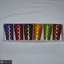 orientalisches Teeglas / marokkanisches Teeglas