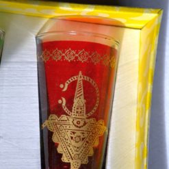 orientalisches Teeglas / marokkanisches Teeglas