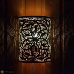 orientalische Wandlampe / ägyptische Wandlampe / orientalische Lampe / ägyptische Lampe